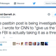 Image for article titled The FBI Thought This Guy's Joke Was a Legit Threat to CNN